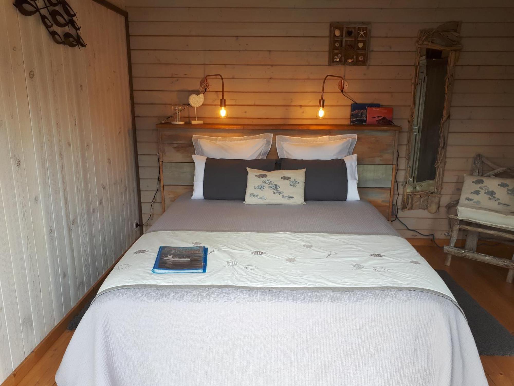 Mare E Legnu Bed and Breakfast Peri Exteriör bild