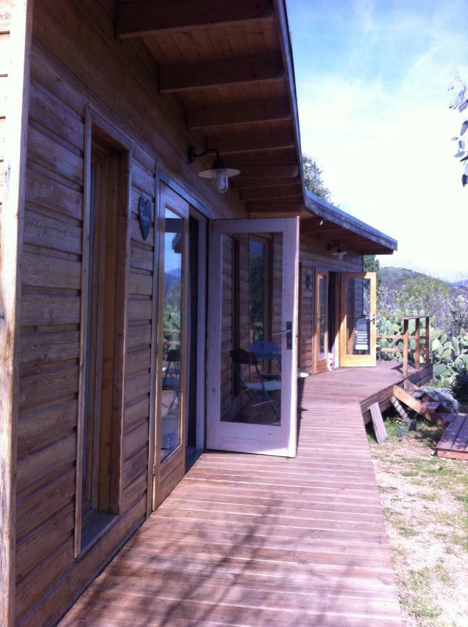 Mare E Legnu Bed and Breakfast Peri Exteriör bild