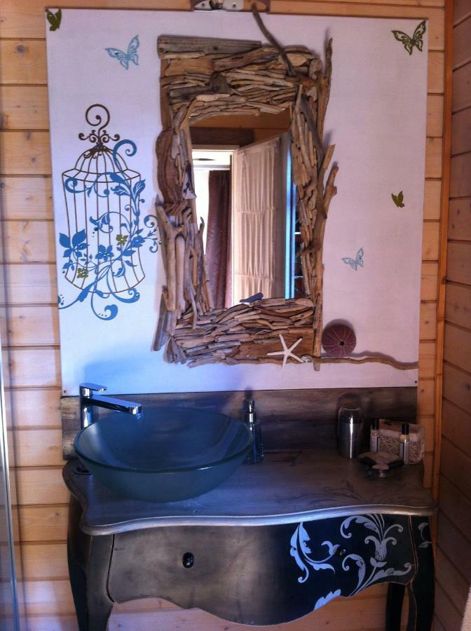 Mare E Legnu Bed and Breakfast Peri Exteriör bild